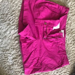 Vineyard vines shorts pink